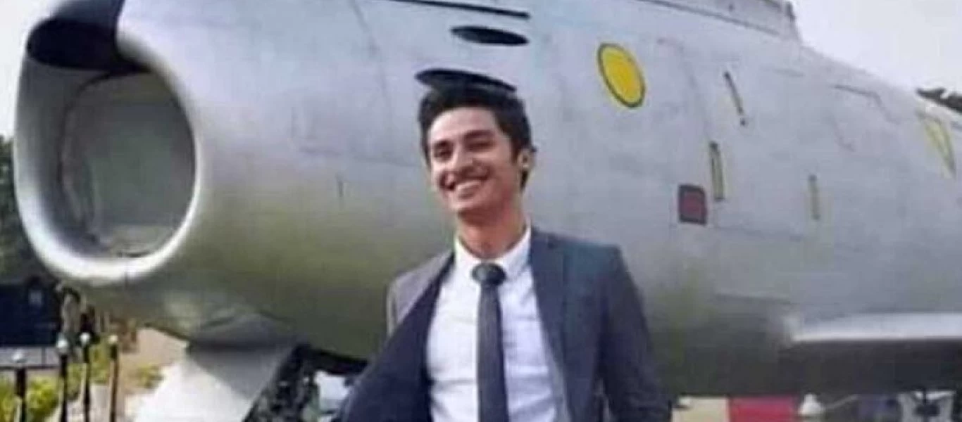 Πακιστάν: Ο πρώτος Ινδουιστής πιλότος μαχητικών στην Αεροπορία της χώρας